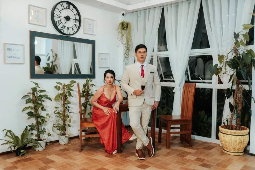 Rich-Vania Suites General Luna  Luaran gambar